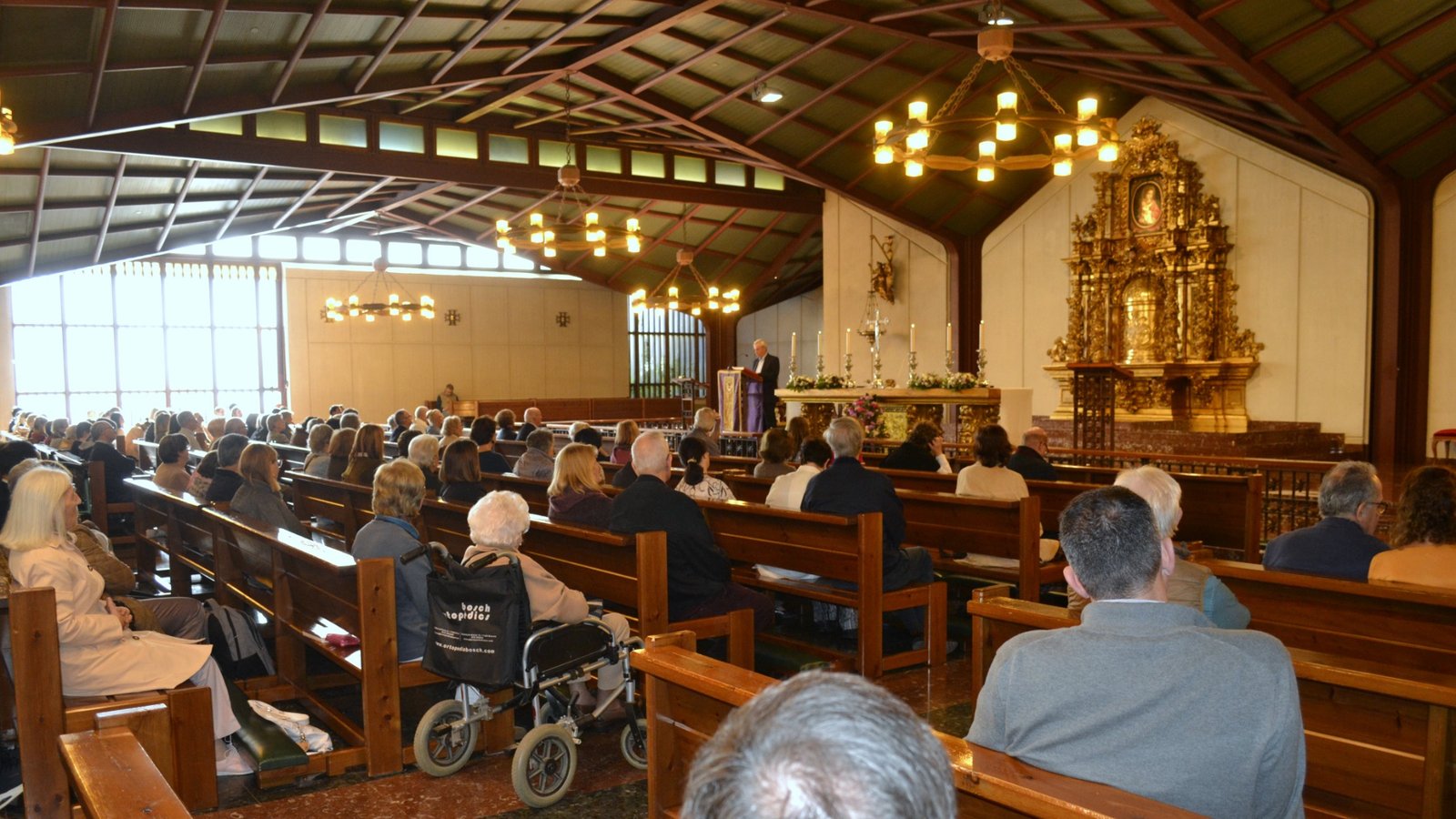 Misa pels Cooperadors Difunts 2025