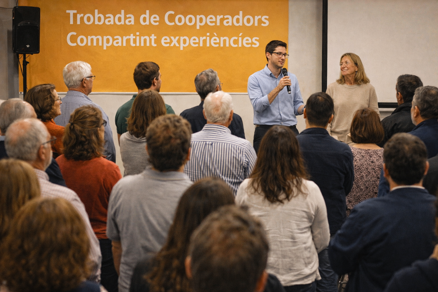 Encuentro de Cooperadores