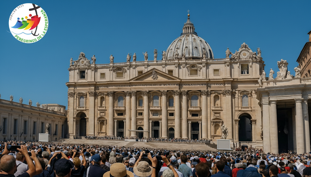 Peregrinació a Roma 2025